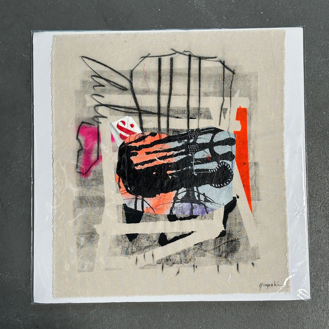 Original Artwork - Voyager #13