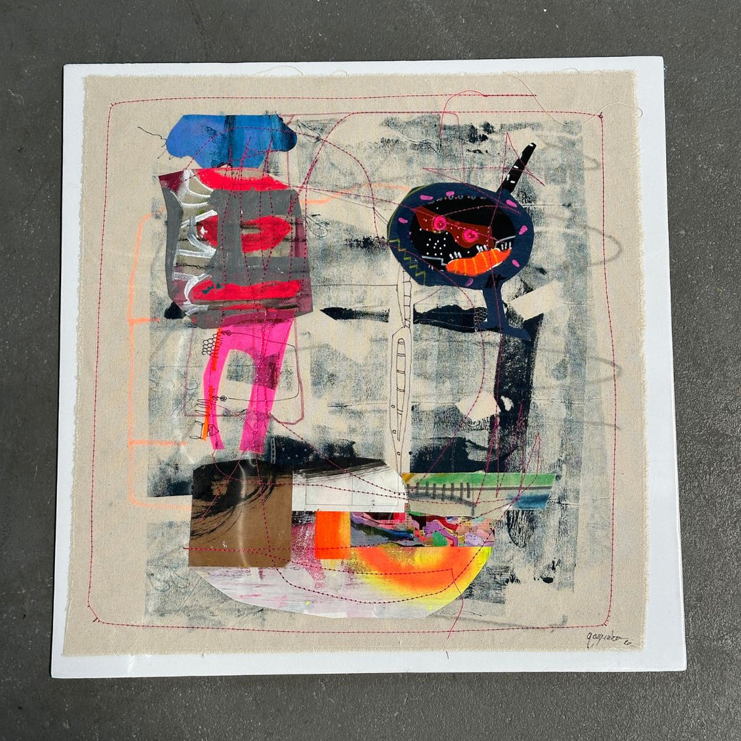 Original Artwork - Voyager #14