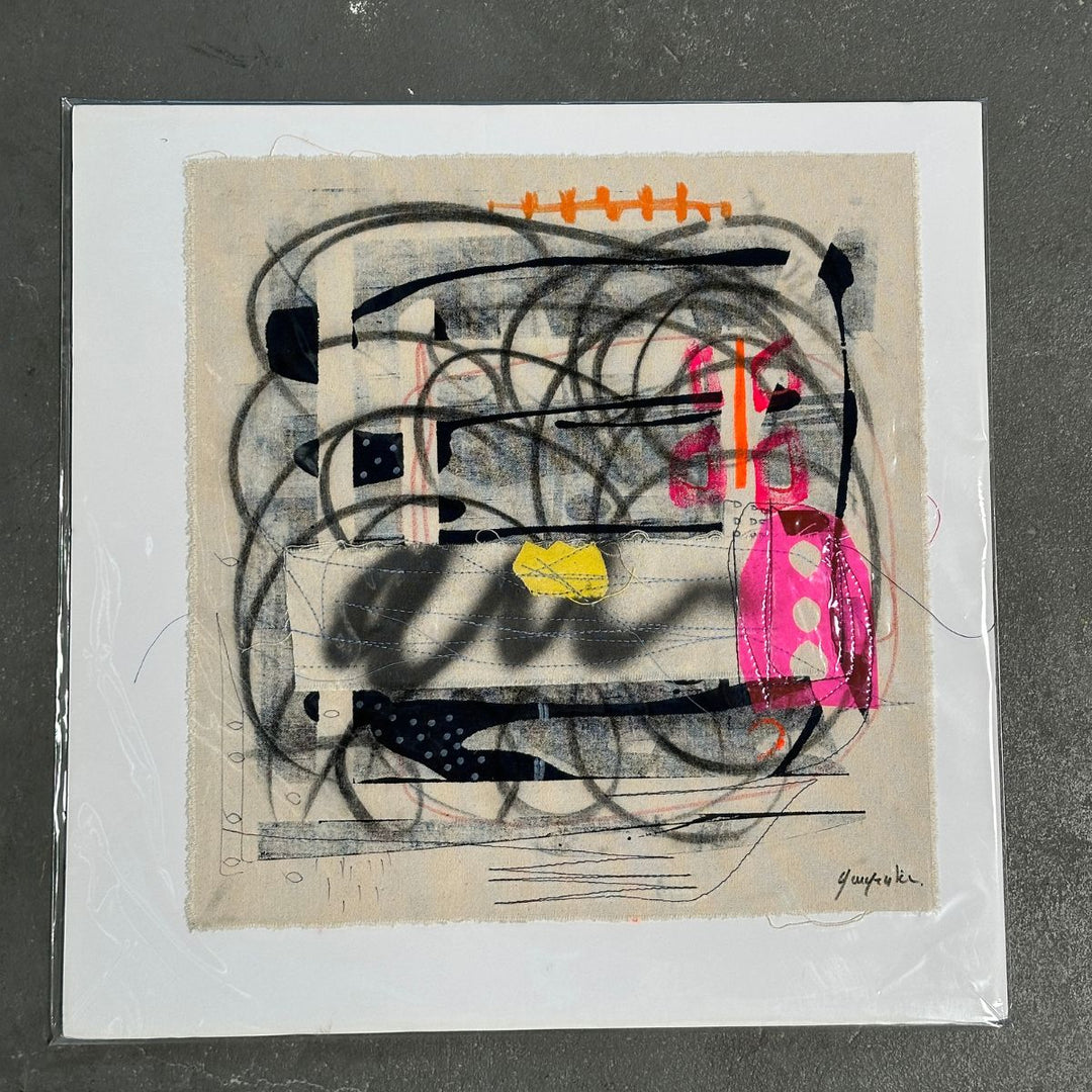 Original Artwork - Voyager #15