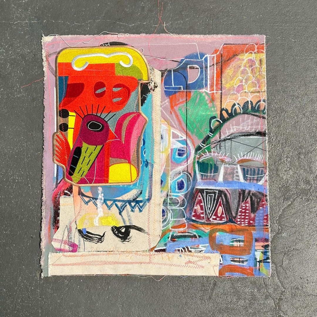 Original Artwork - Voyager #4
