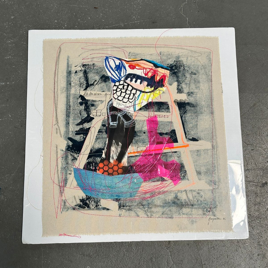 Original Artwork - Voyager #5