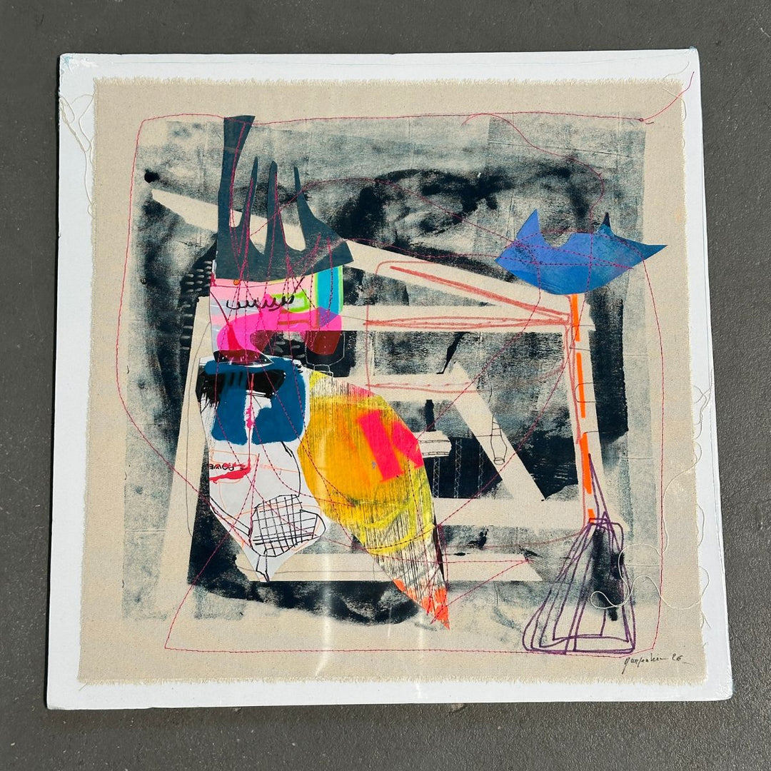 Original Artwork - Voyager #6