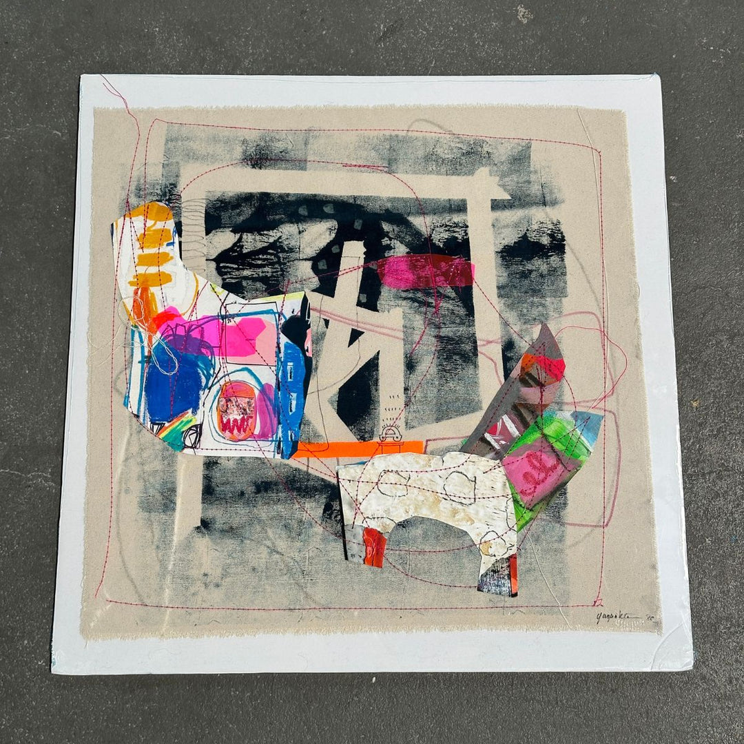 Original Artwork - Voyager #7