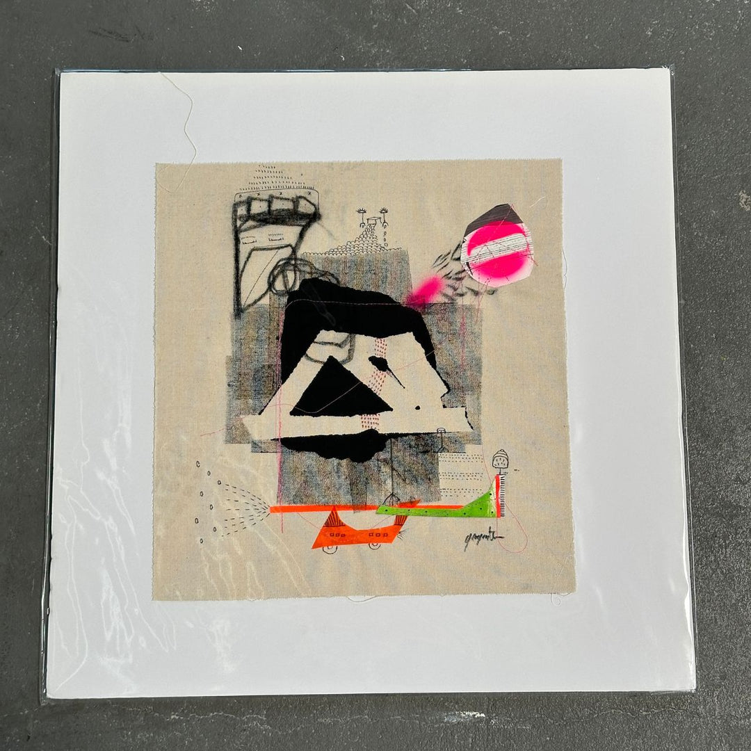 Original Artwork - Voyager #8