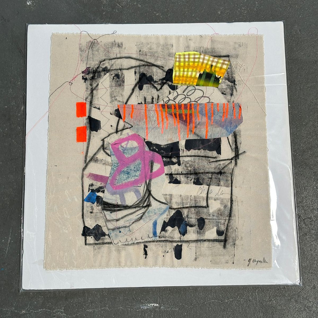 Original Artwork - Voyager #9