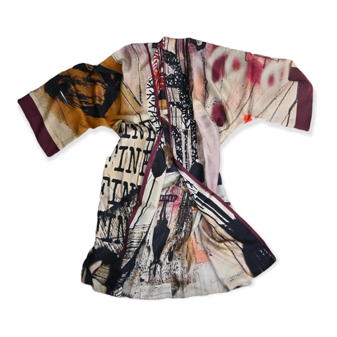 Kimono Monte Carlo