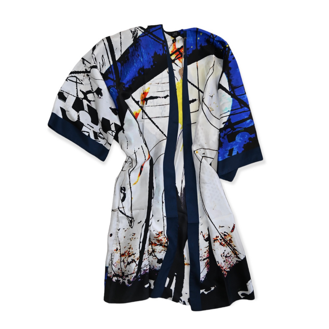 Kimono Capucine