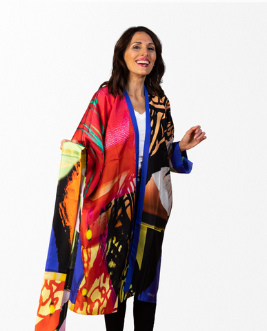 Kimono Palm Beach