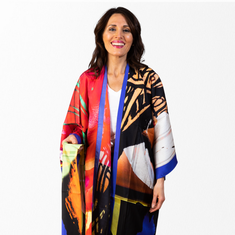 Kimono Palm Beach