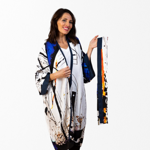 Kimono Capucine