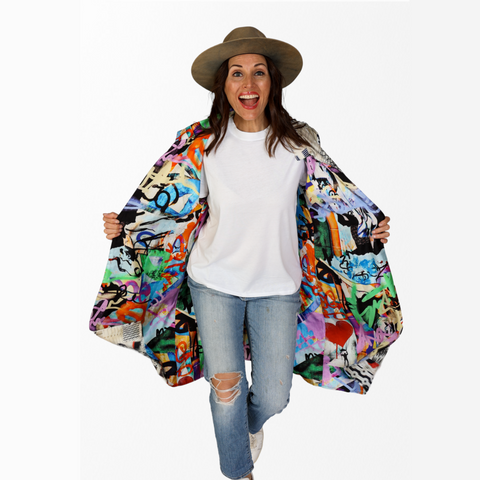 Reversible Jacket Corsica