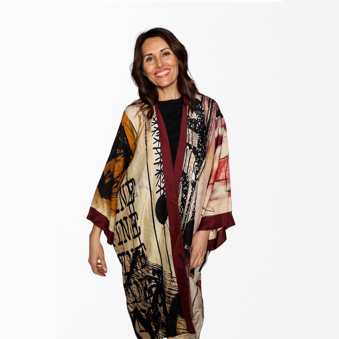 Kimono Monte Carlo